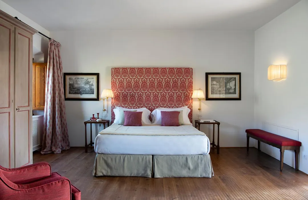 VIESCA Suites&Villas Il Borro Toscana-1