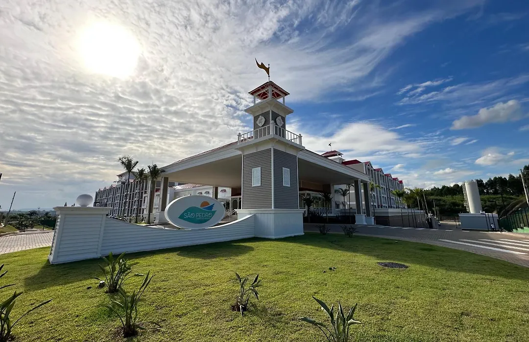 São Pedro Thermas Resort Oficial-1