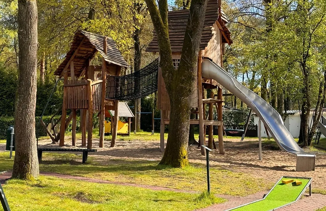 Veluwshof Hoenderloo Holidays Luxe Holidayhomes With Private Jacuzzi'S - Swimmingpool - Tennis Court - Bowling - Supermarket And Children Entertainment-1