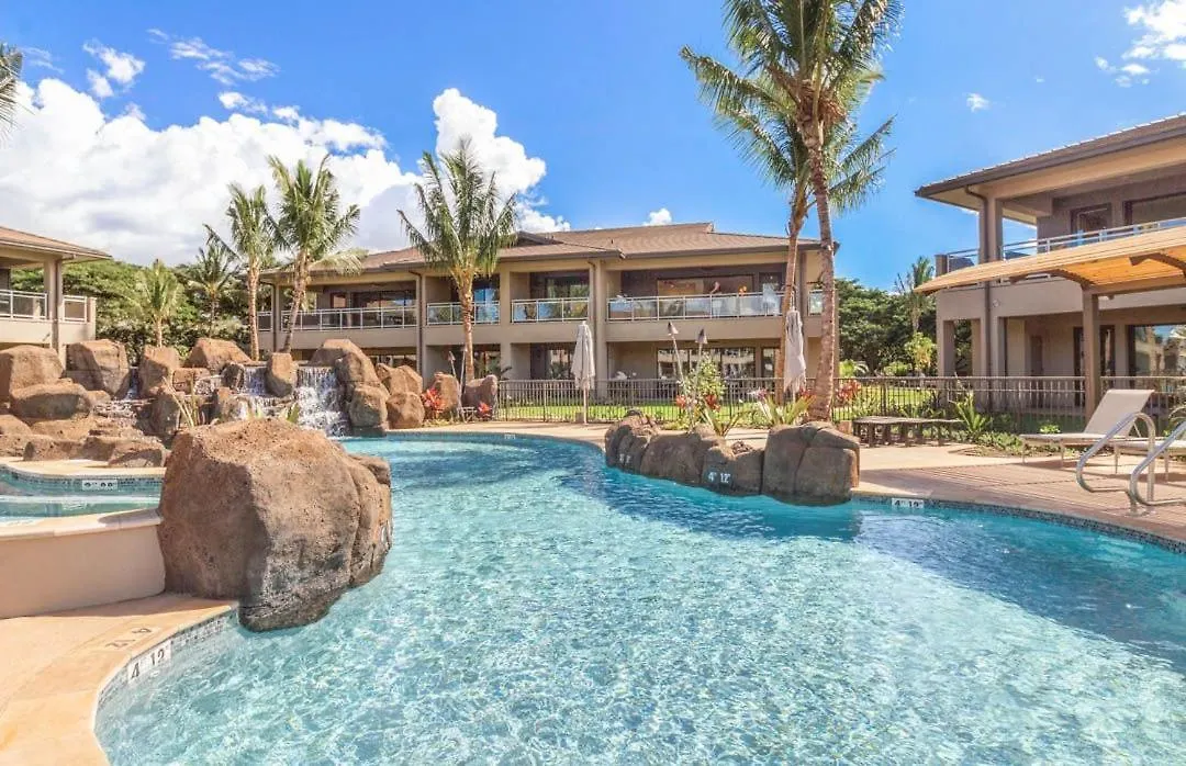 Luana Garden Villas By Maui Resort Rentals-1