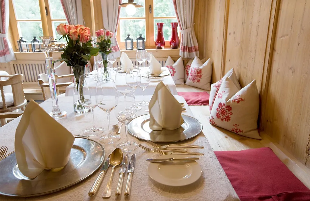 Minglers Sportalm - Das Gourmet- und Genießerhotel-1