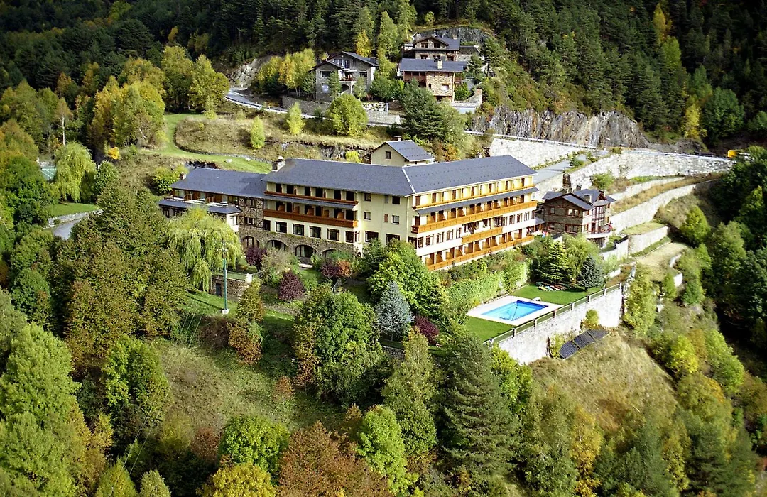 Abba Ordino Babot Hotel-1