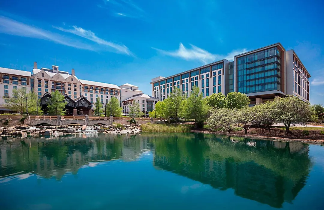 Gaylord Texan Resort And Convention Center-1