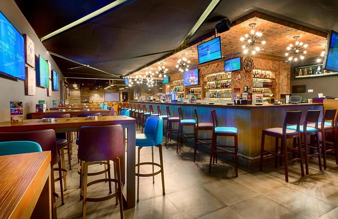 Citymax Hotel Bur Dubai-1