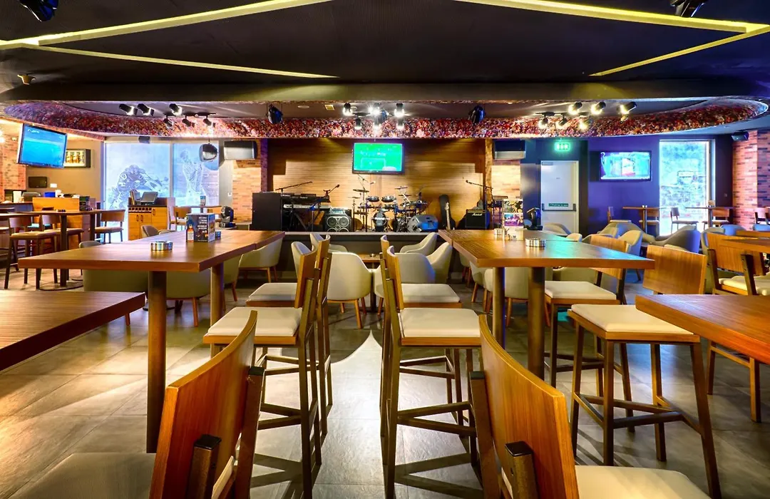 Citymax Hotel Bur Dubai-1