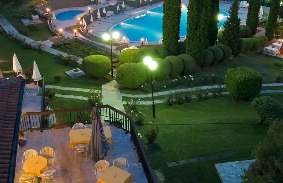 Hotel Makpetrol Struga-1