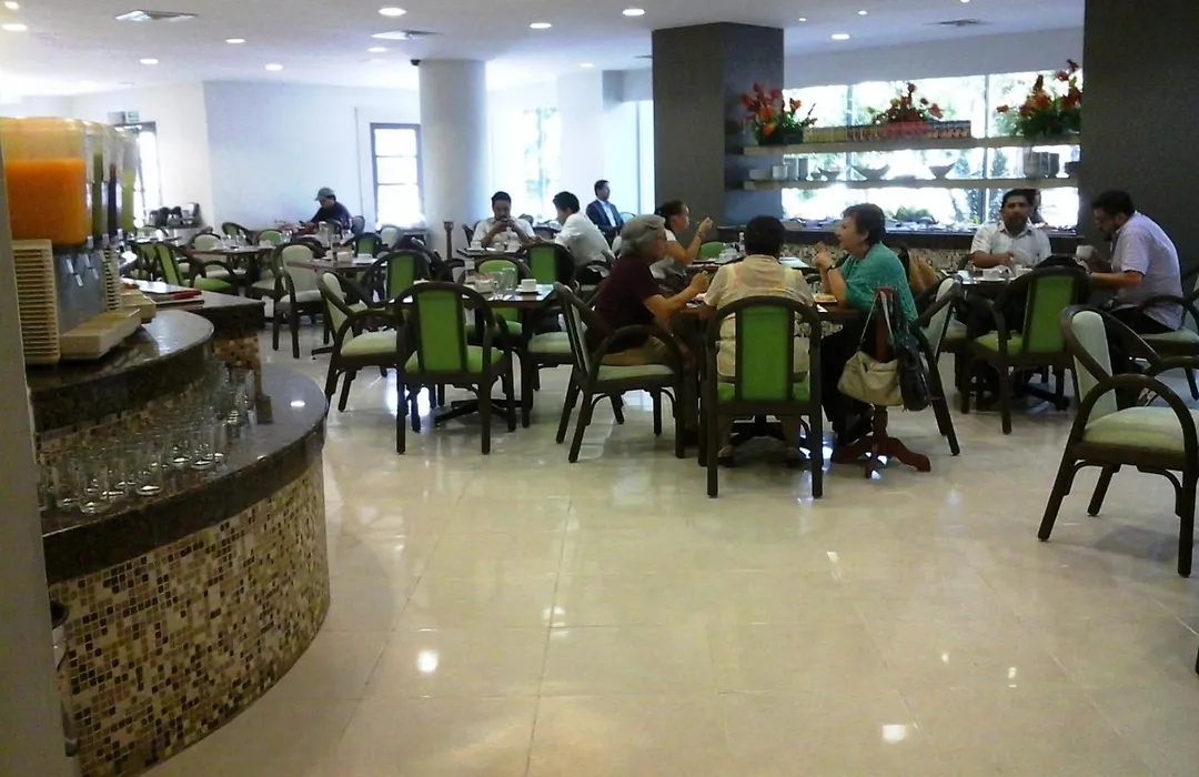 Hotel El Conquistador del Paseo de Montejo-1