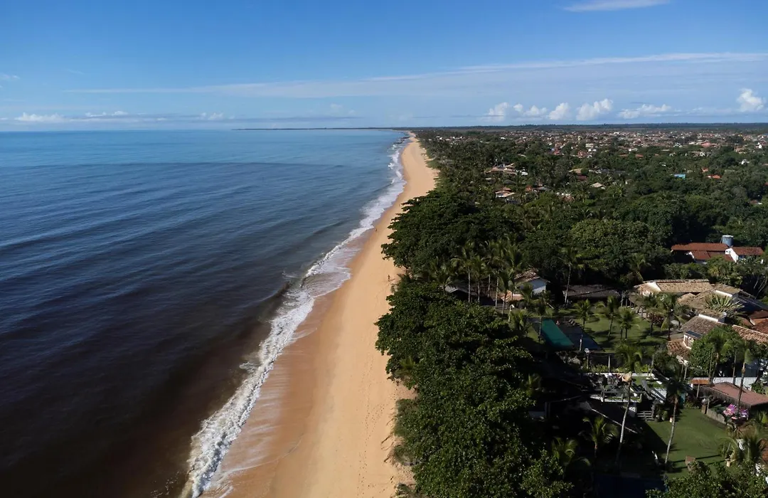 Pousada Cores do Mar Caraíva-1