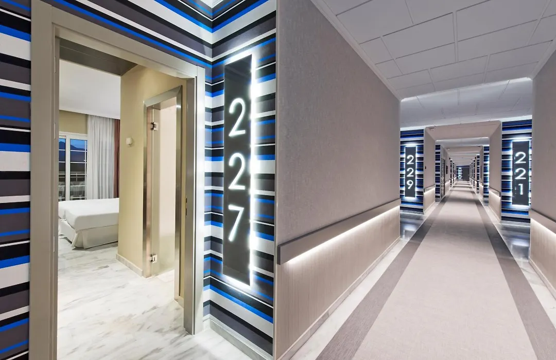 Elba Motril Beach&Business Hotel-1