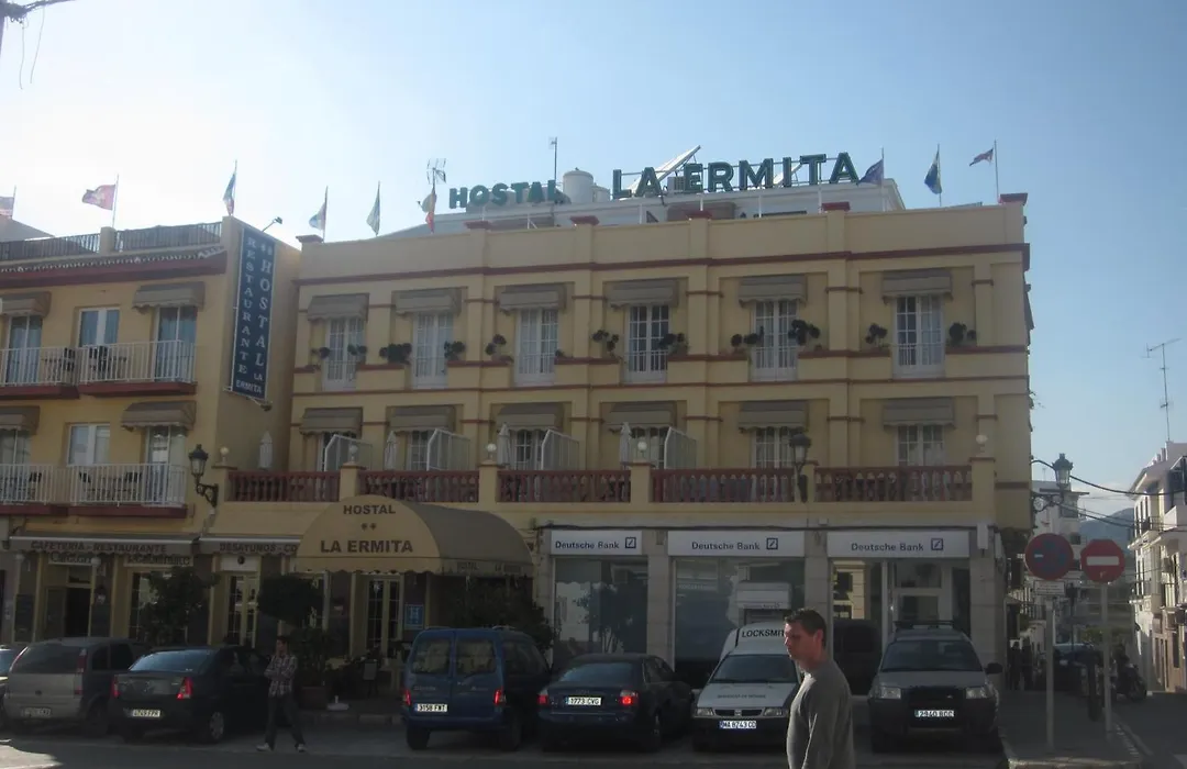 Hostal La Ermita-1