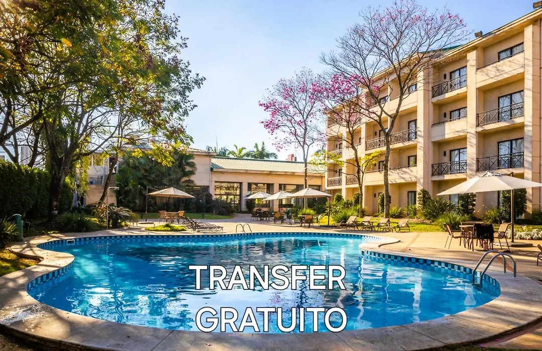 Hotel Panamby Guarulhos-1