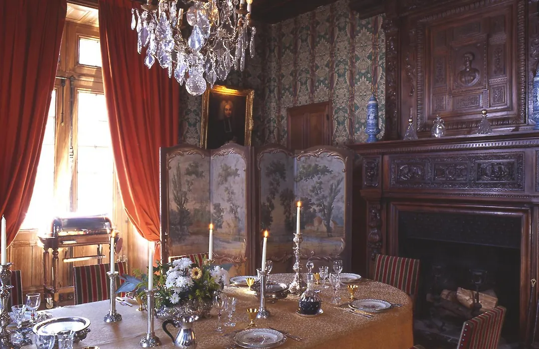 Chateau De La Flocelliere-1