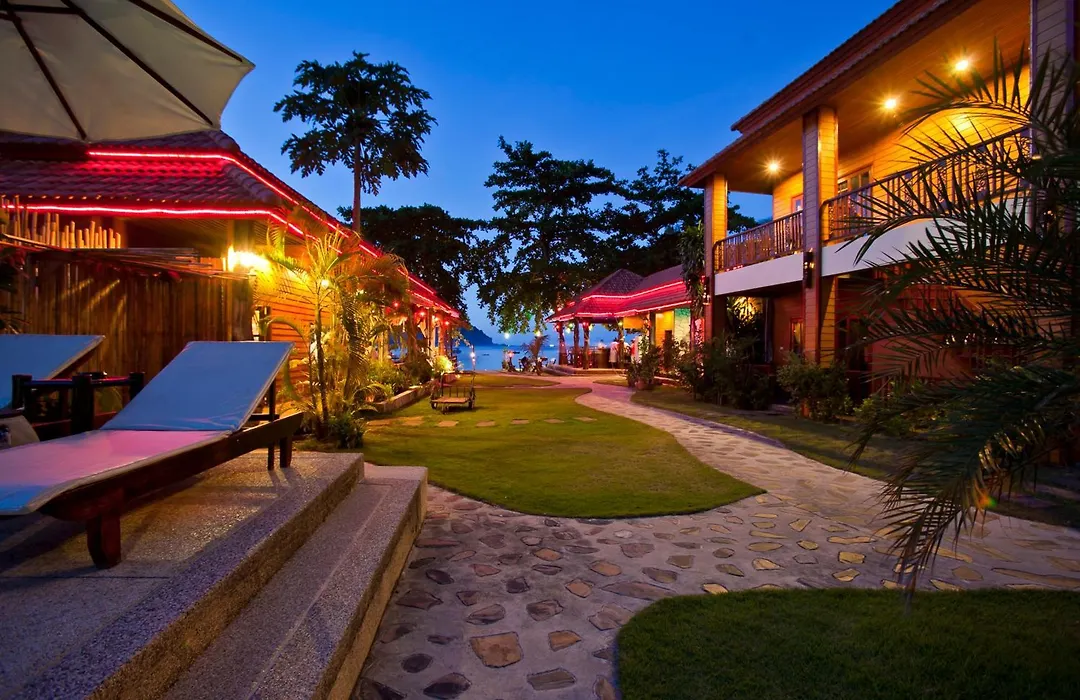 Havana Beach Resort Phangan-1