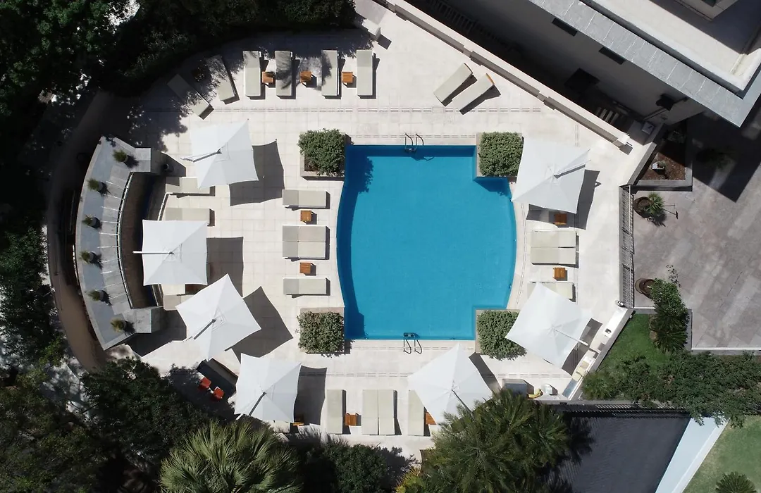 Park Hyatt Mendoza Hotel, Casino & Spa-1