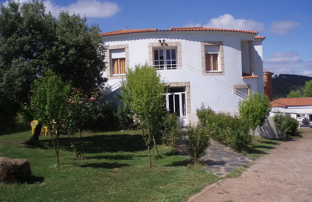 Hotel Balneario Fuentes del Trampal-1