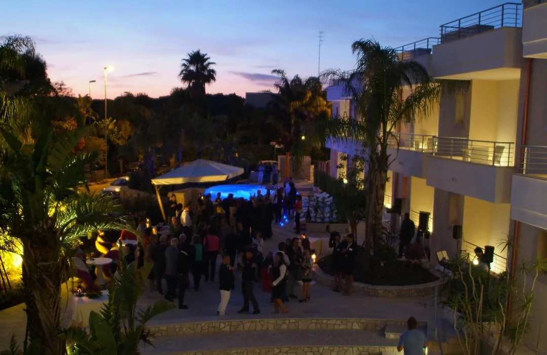 Santa Caterina Hotel&Apartment-1