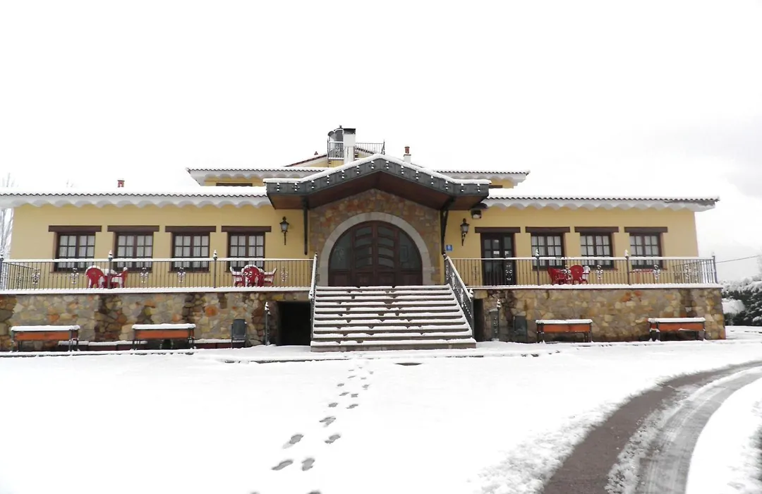 Hotel de Montaña Rubielos-1