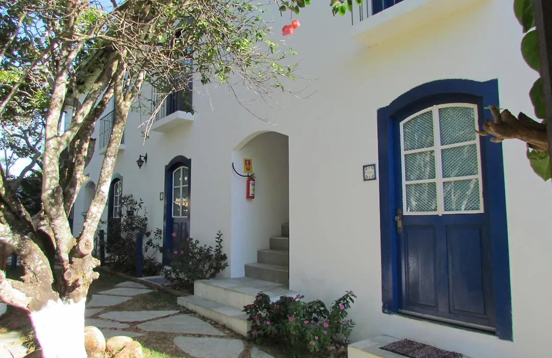 Pousada Villa Bia-1