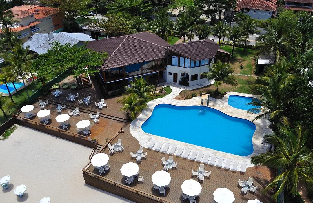 Coconut'S Maresias Hotel-1