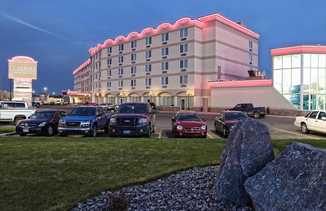 St. Albert Inn & Suites-1