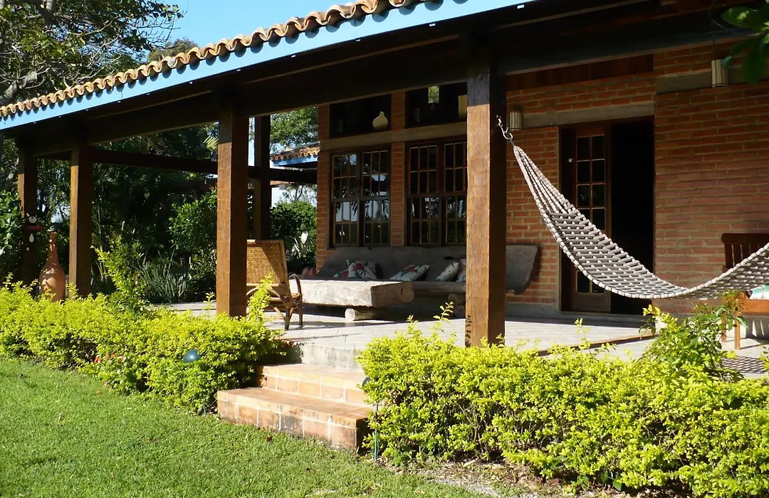 Hotel Pousada da Lagoa - Casa Californiana-1