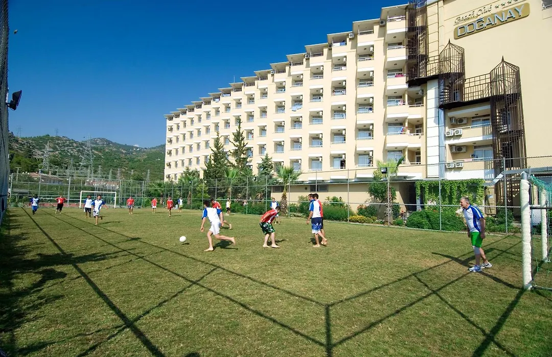 Beach Club Doganay Hotel-1