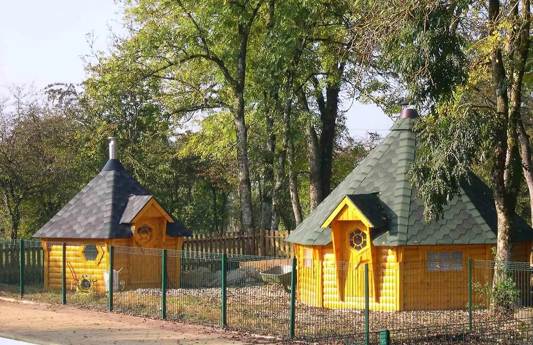 Camping de la Croix d'Arles-1