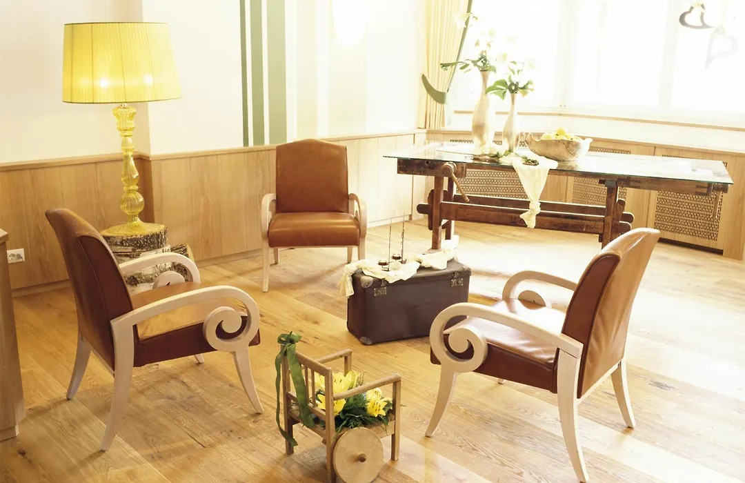 Apartmenthotel Ritterhof Suites & Breakfast-1