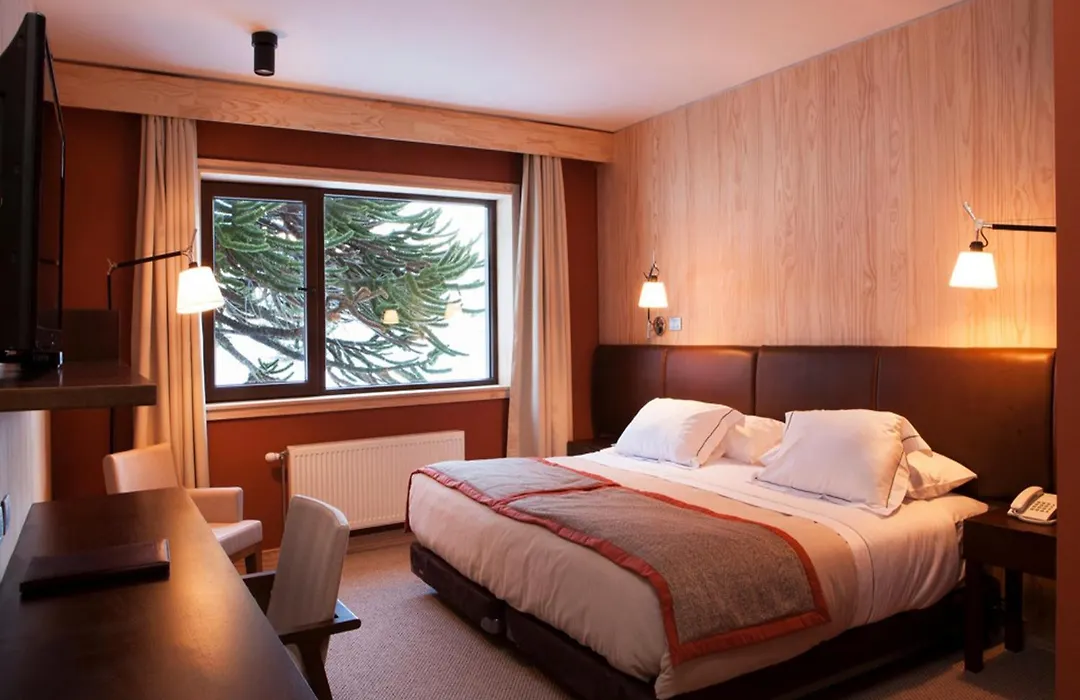 Valle Corralco Hotel & Spa-1
