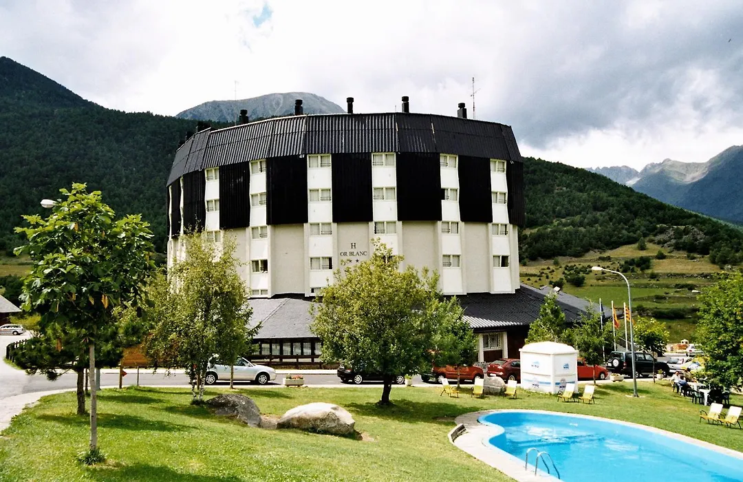 Hotel Or Blanc-1
