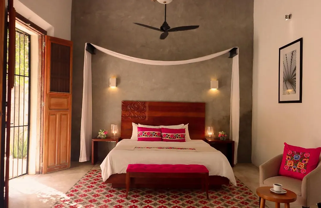 Casa De Las Palomas Boutique Hotel By Paloma'S Hotels - Adults Only-1