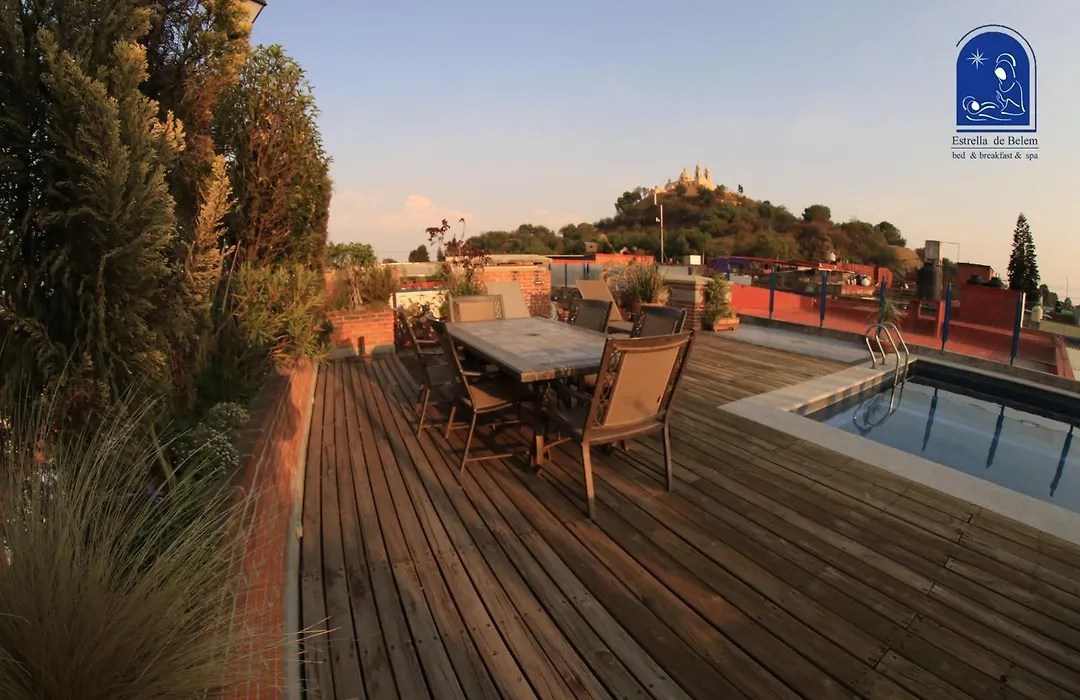 Estrella De Belem B&B And Spa-1