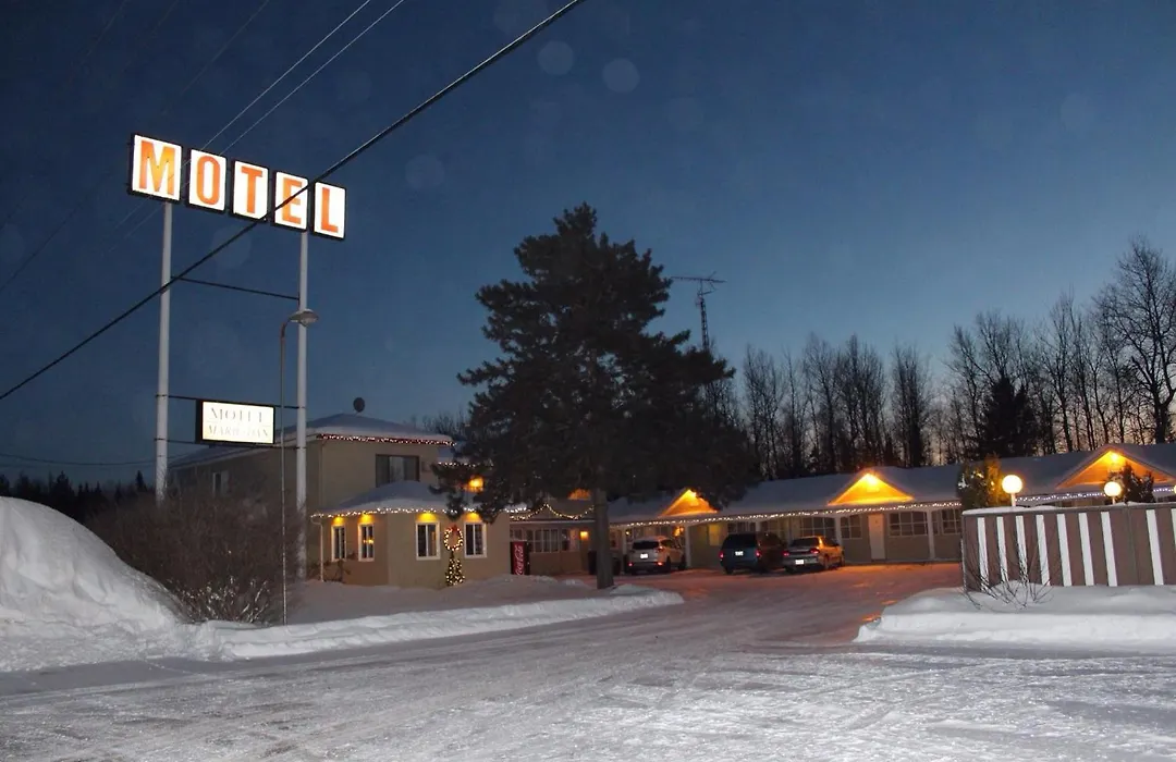 Motel Marie-Dan-1