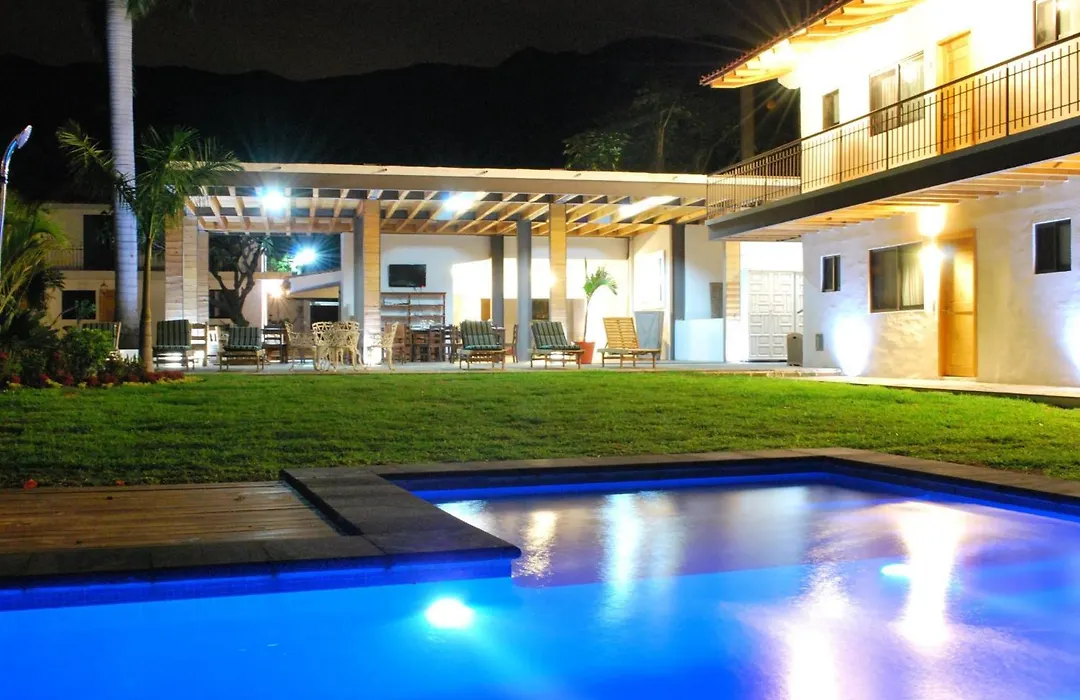 Hotel La Ribereña-1