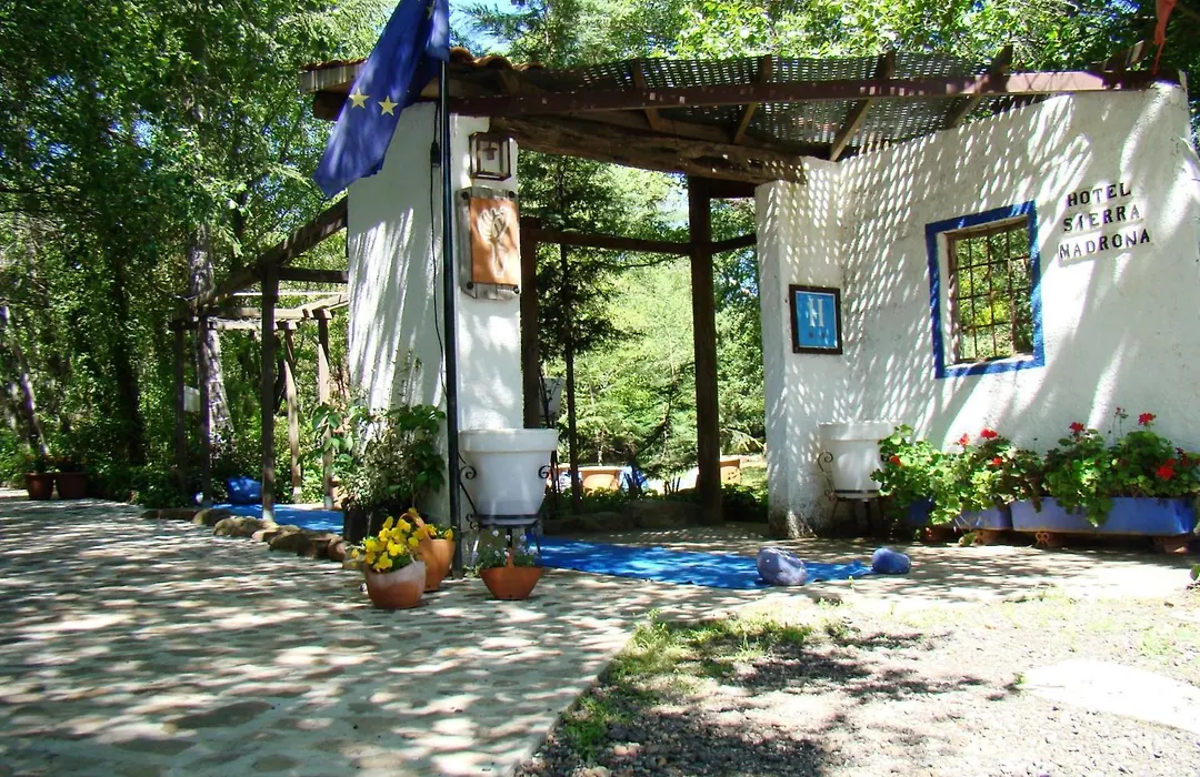 Hotel Sierra Madrona-1
