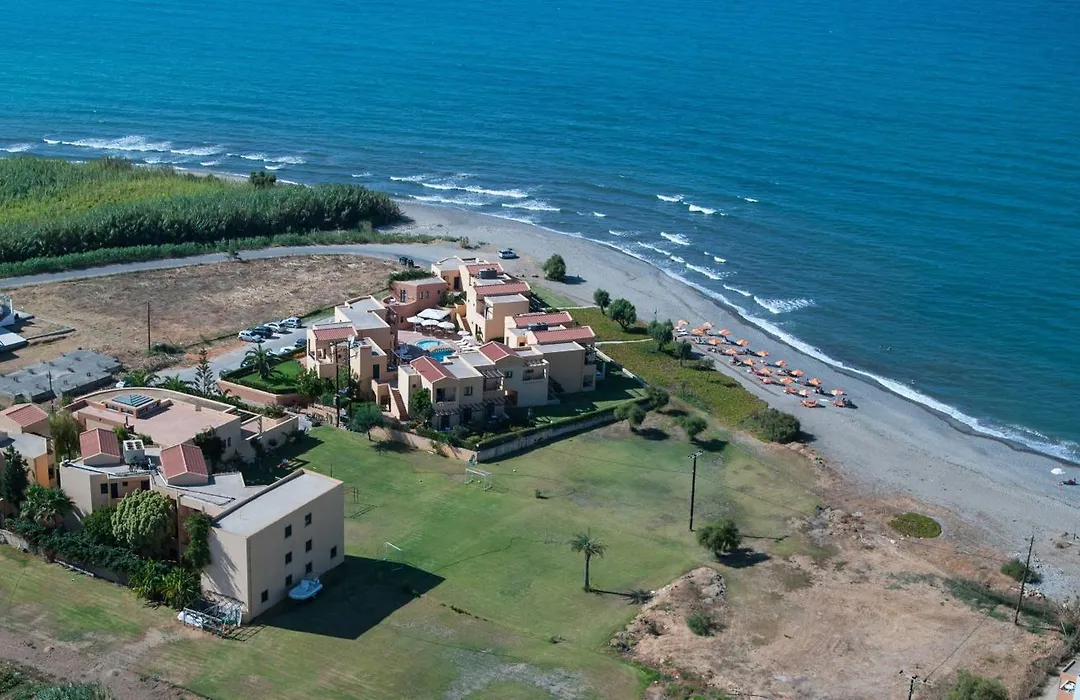 Silver Beach Hotel&Apartments-1