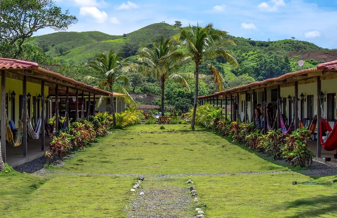 Beach Break Hotel & Surf Camp De Playa Venao-1