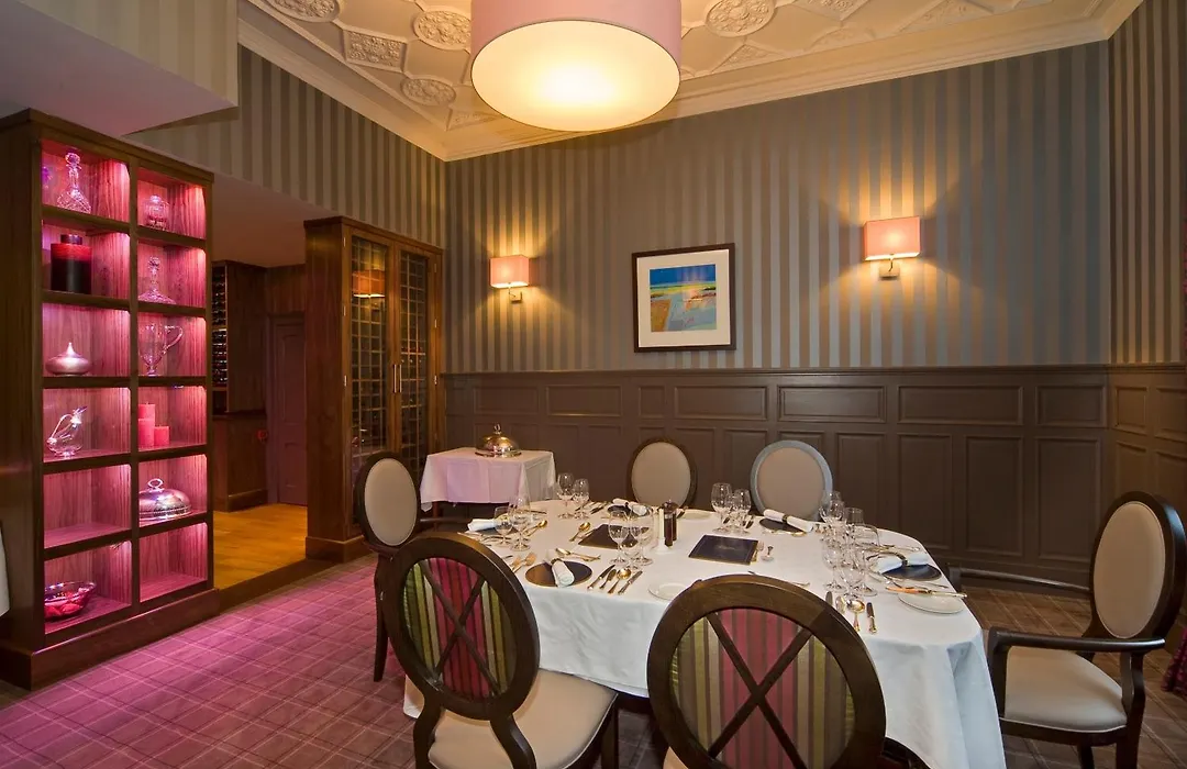 Isle Of Eriska Hotel Spa & Island-1