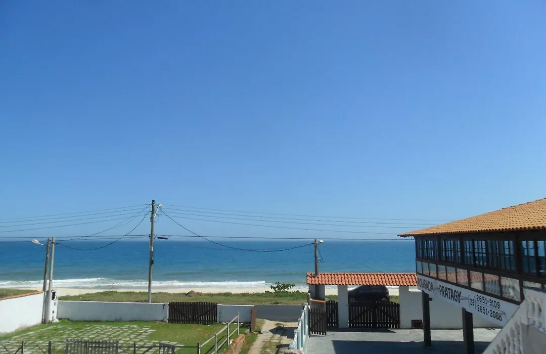 Pousada Pratagy-1