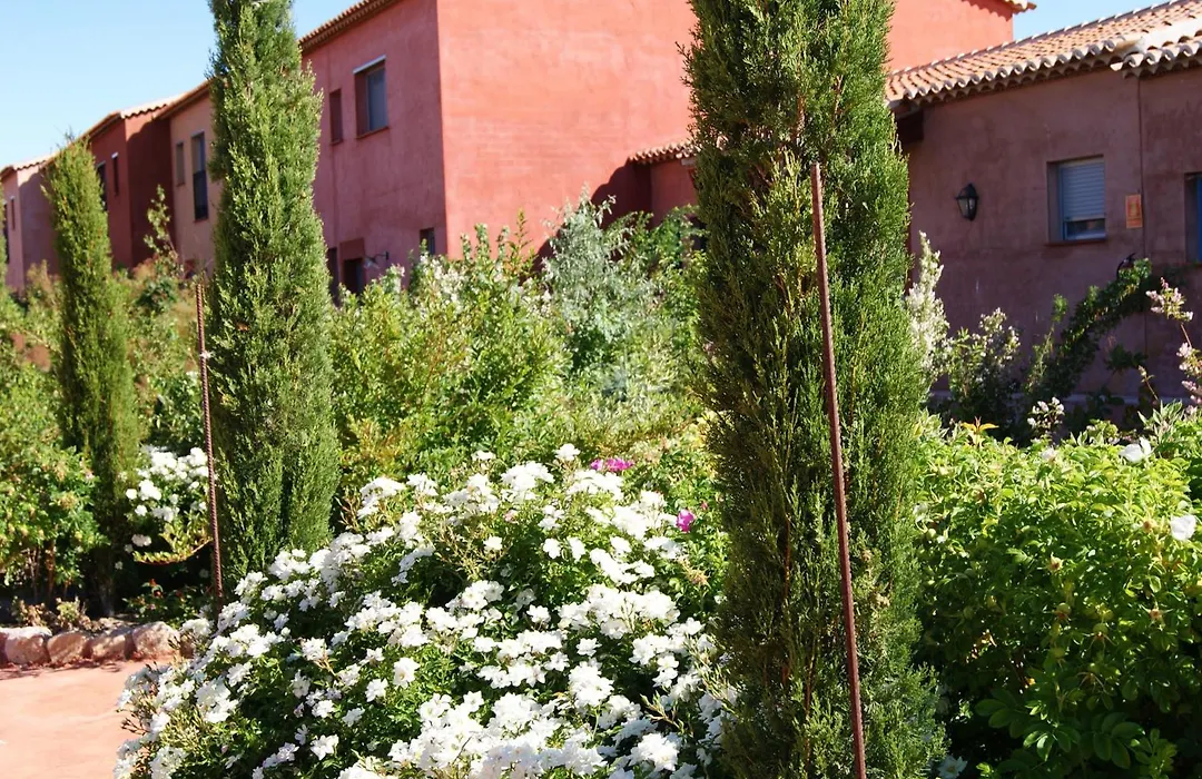 Hotel San Miguel del Valle Amblés-1
