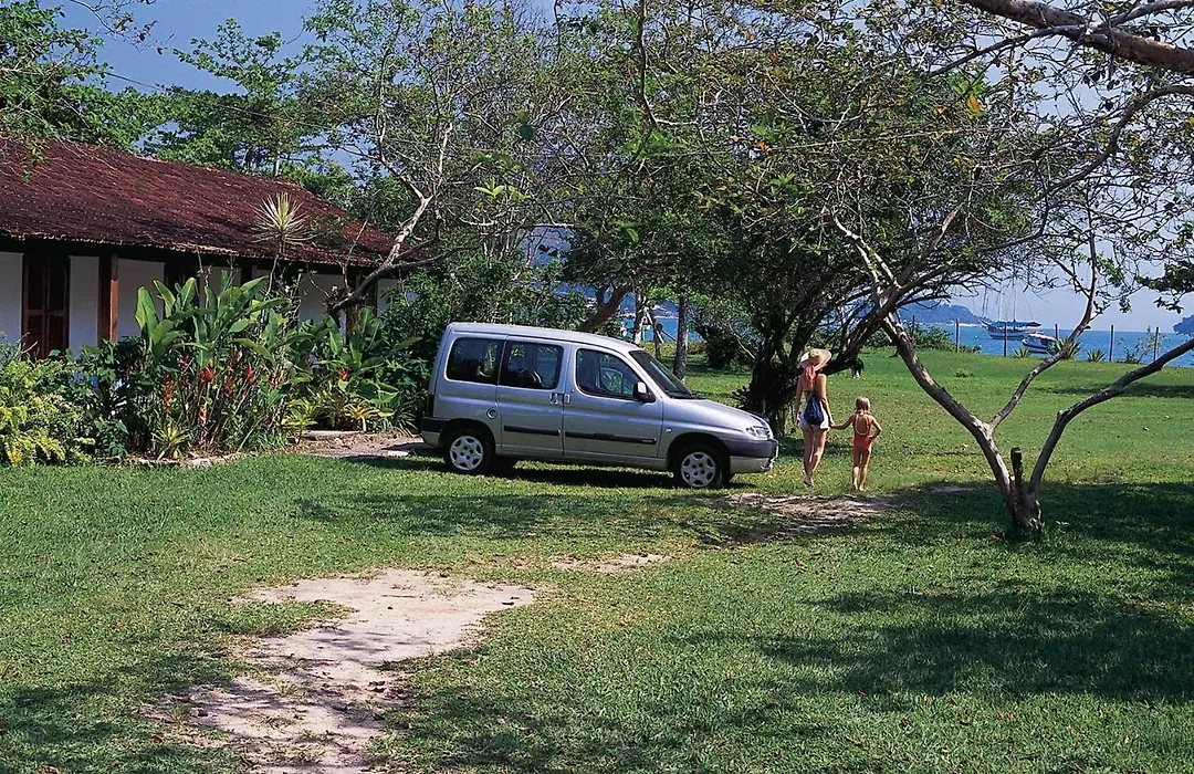 Pousada Tarituba-1