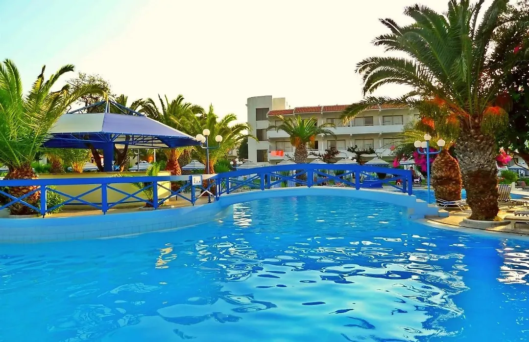 Filerimos Village Hotel-1