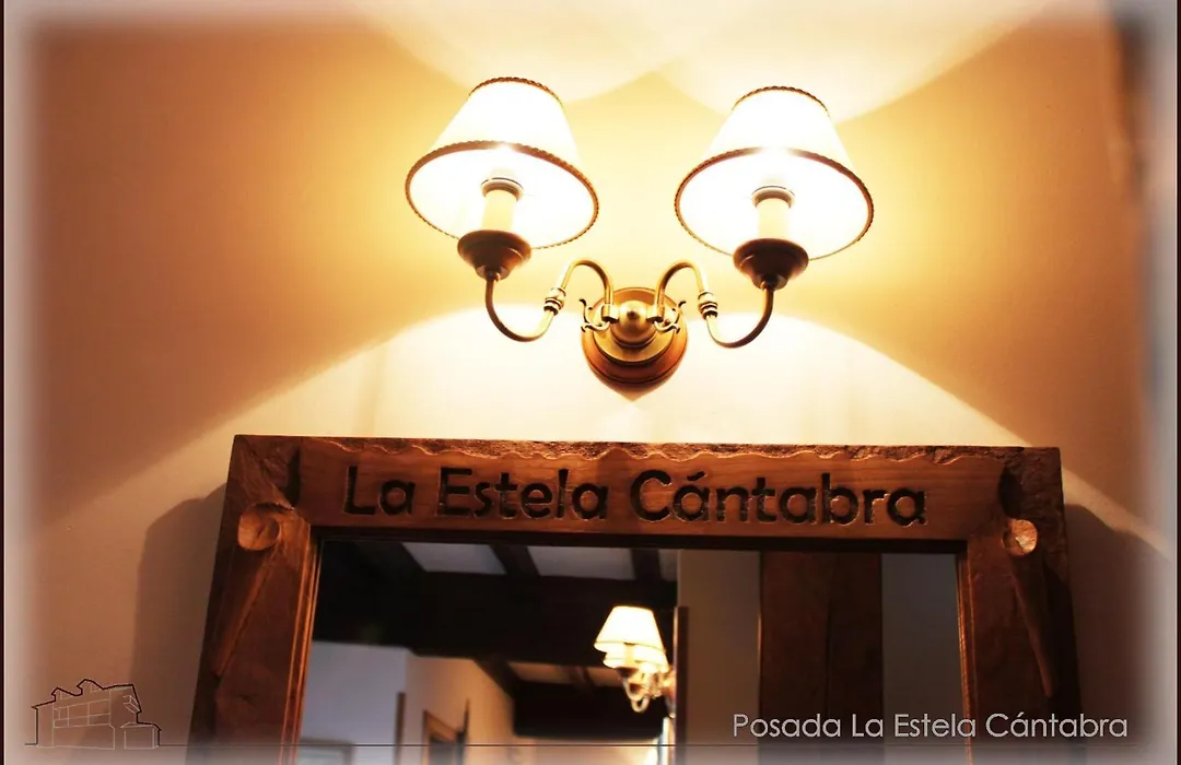 Posada La Estela Cántabra-1