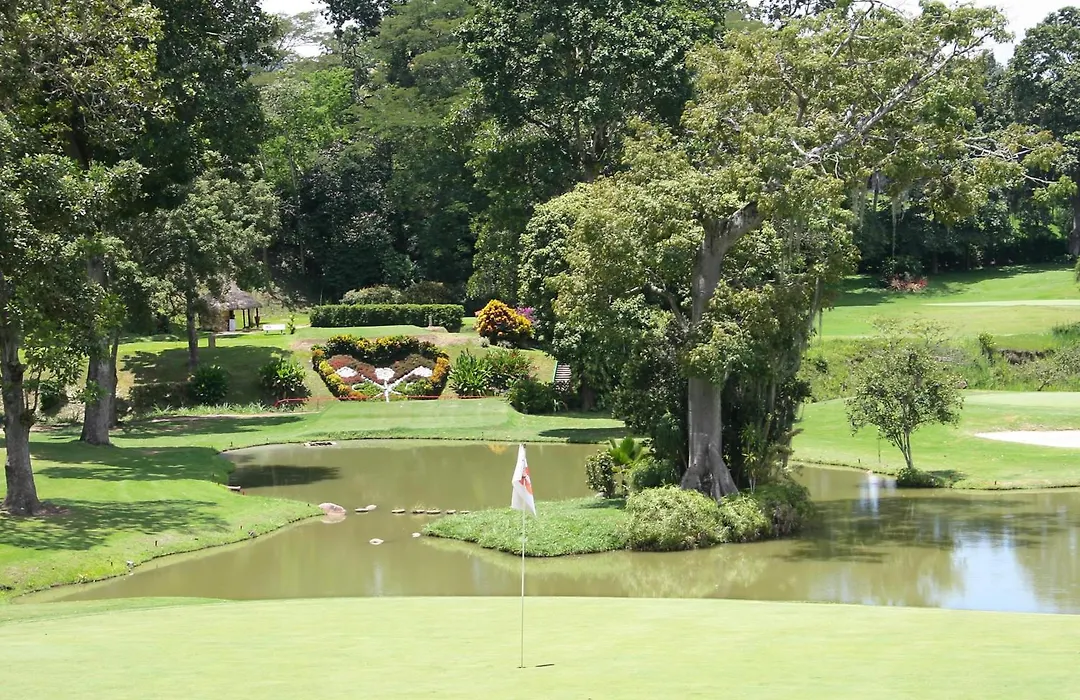 Club Campestre De Bucaramanga-1