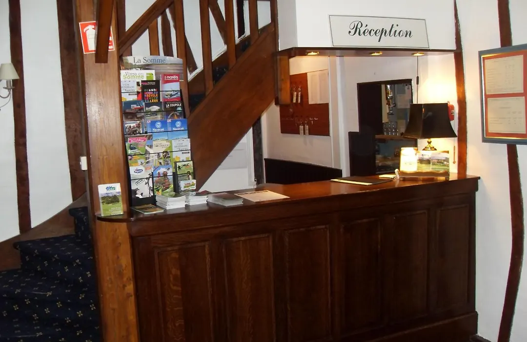 Auberge du Gros Tilleul-1