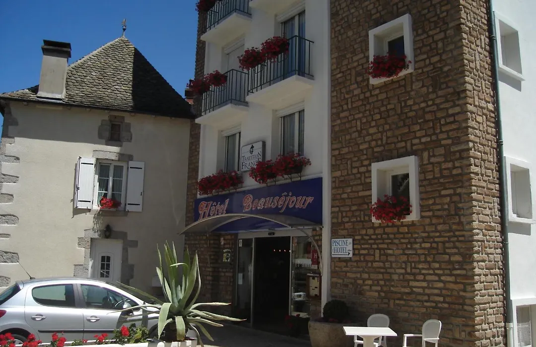 Hôtel Beauséjour-1