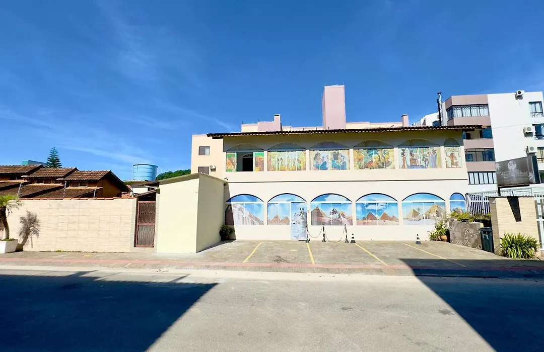 Hotel das Palmas-1