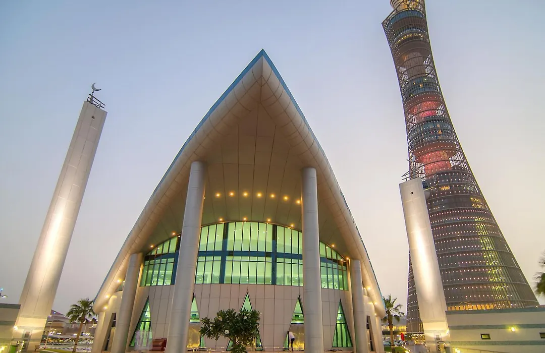 The Torch Doha-1