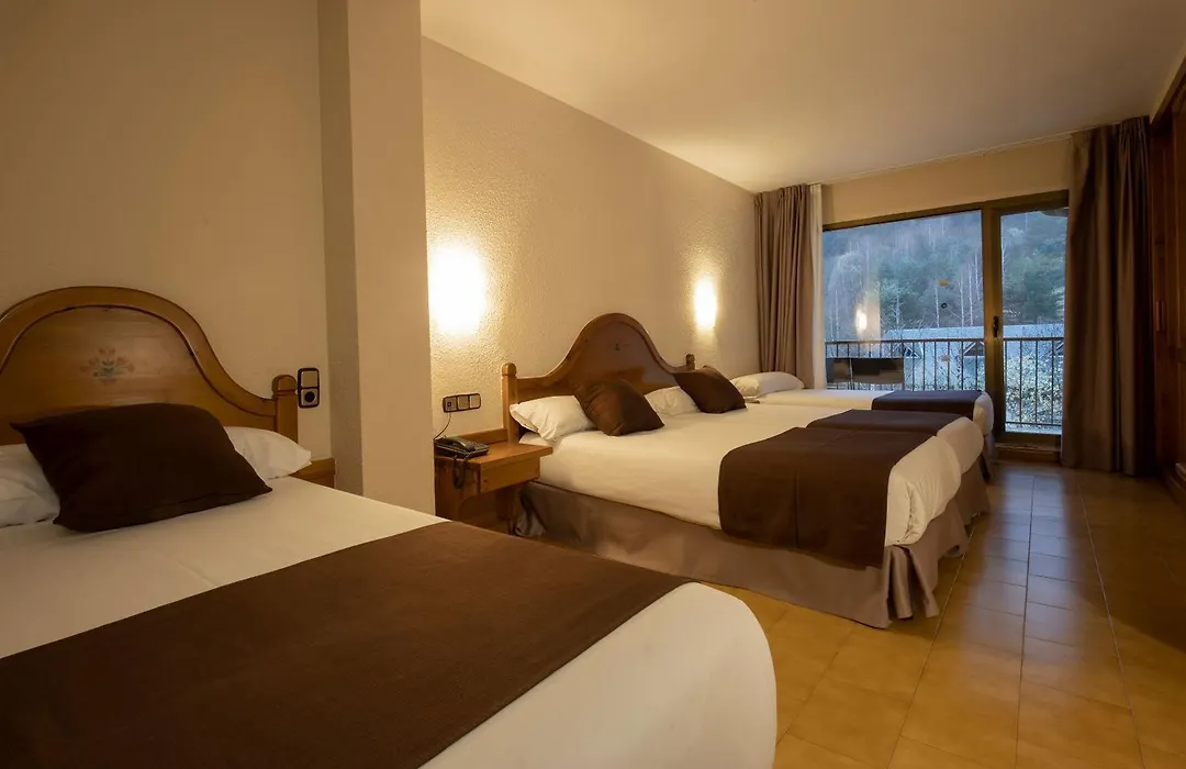 Hotel Sant Gothard By Nexta-1