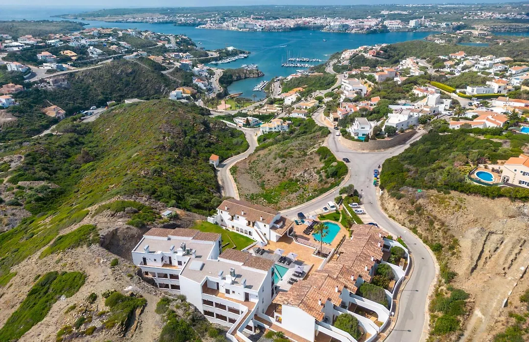 Calallonga Hotel Menorca-1